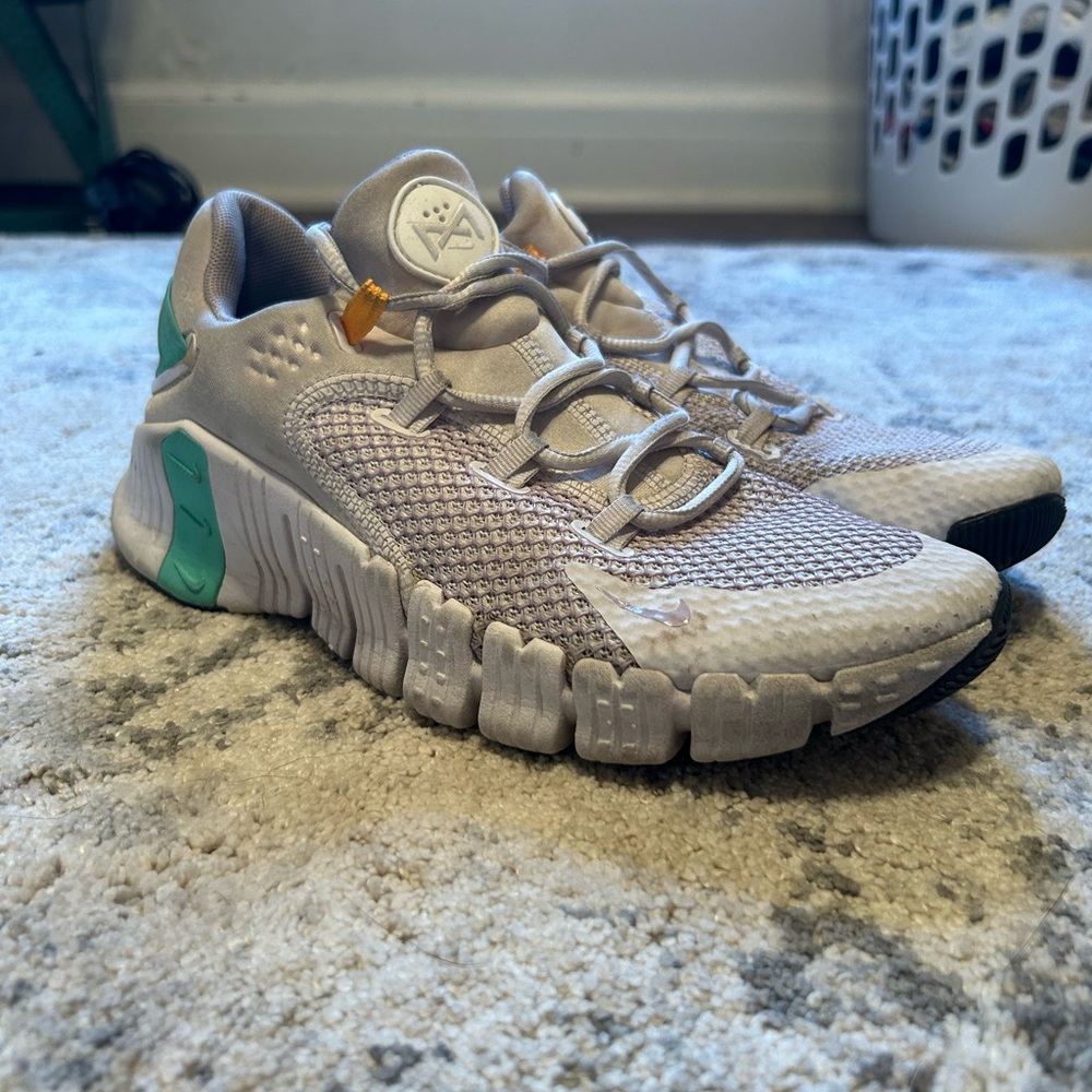 Nike Free Metcon 3 White/Green